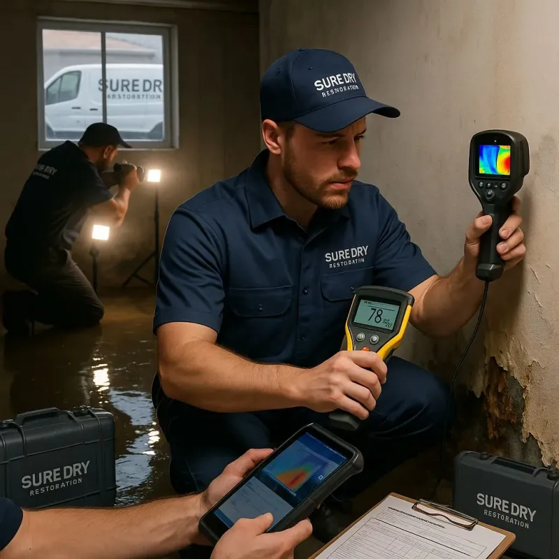 Initial Assessment and Documentation process in Cherry Creek, CO